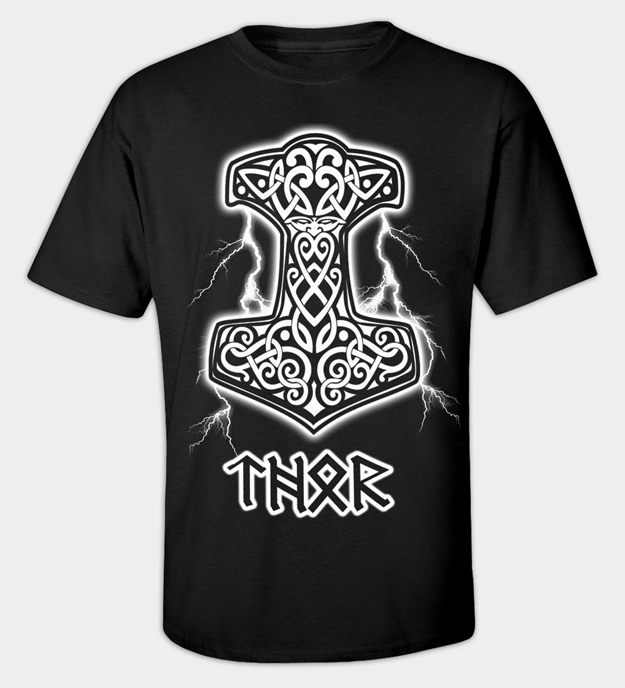 Thors Hammer T-Shirt